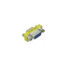GBC 59.6623.96 - Adapter VGA 15-PIN Female to VGA Female Adaptors Onetrade